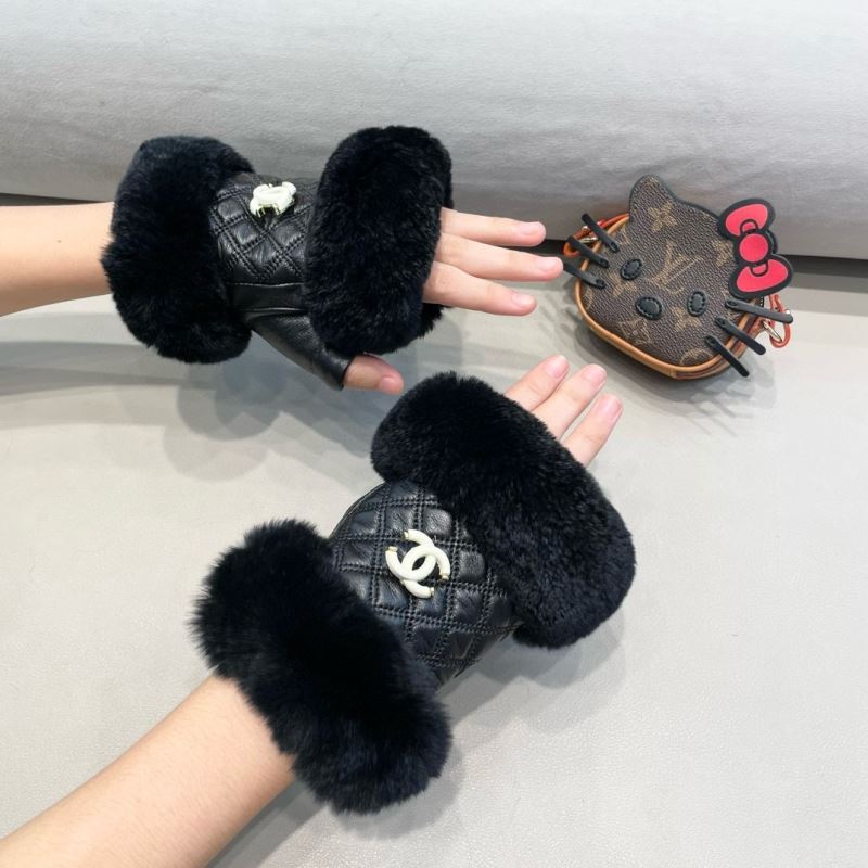 Chanel Gloves