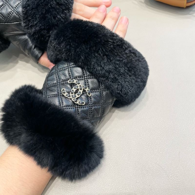 Chanel Gloves