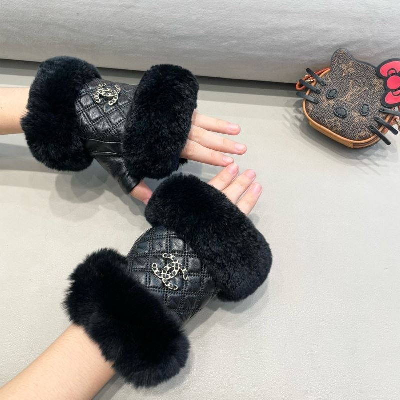 Chanel Gloves