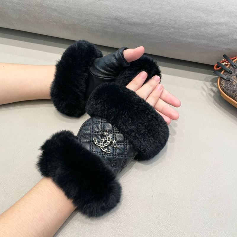 Chanel Gloves