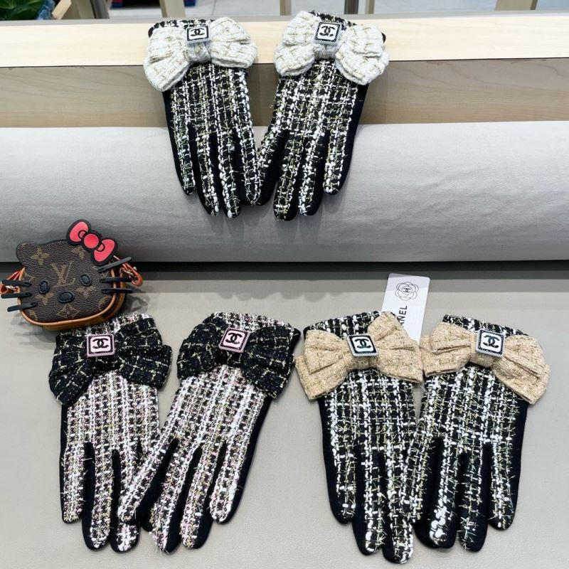 Chanel Gloves