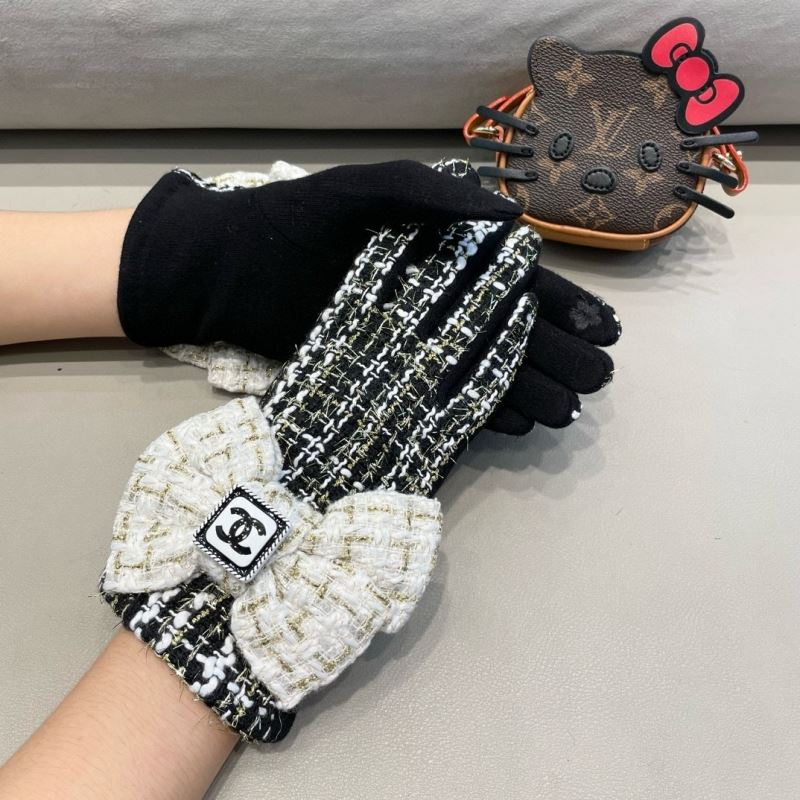 Chanel Gloves