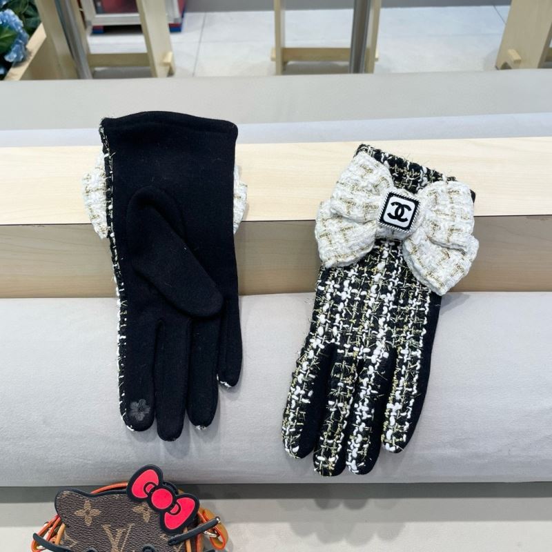 Chanel Gloves