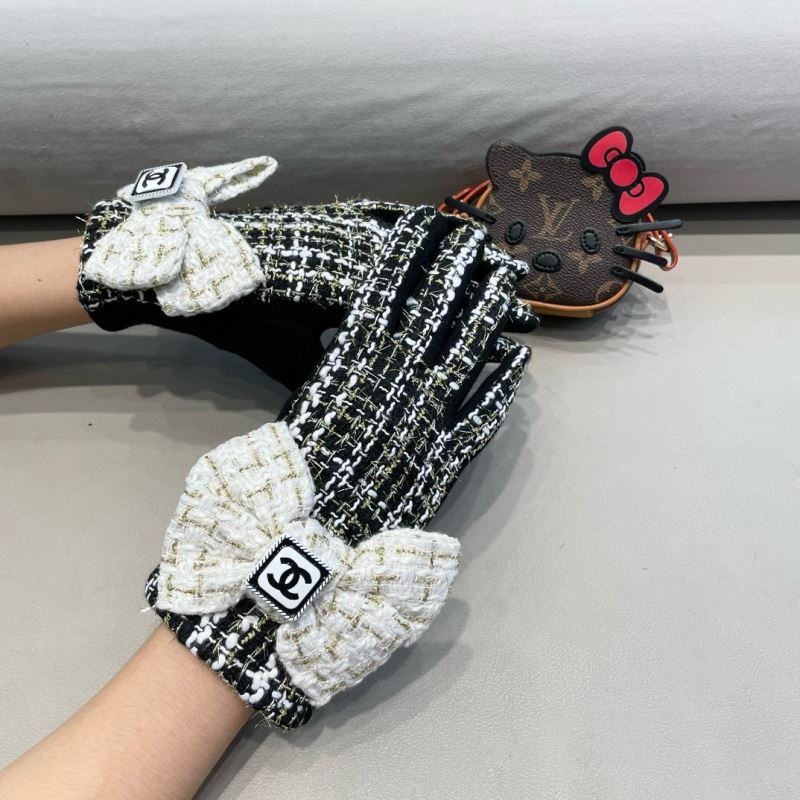 Chanel Gloves