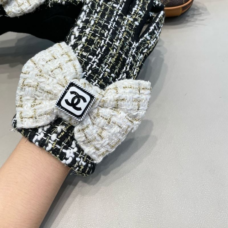 Chanel Gloves