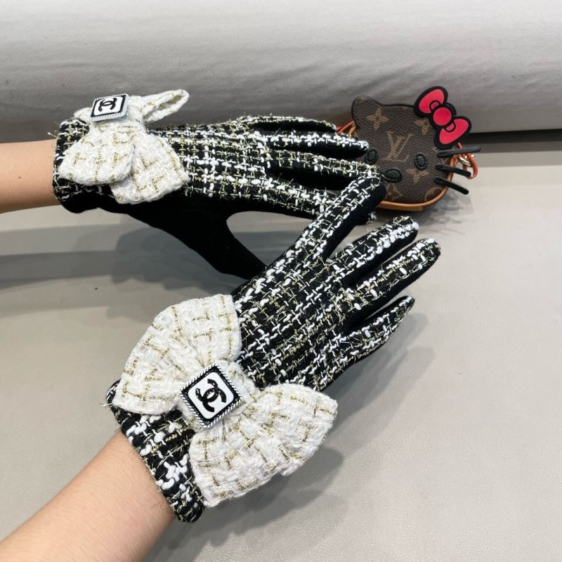 Chanel Gloves