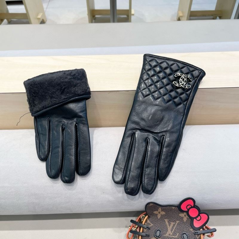 Chanel Gloves