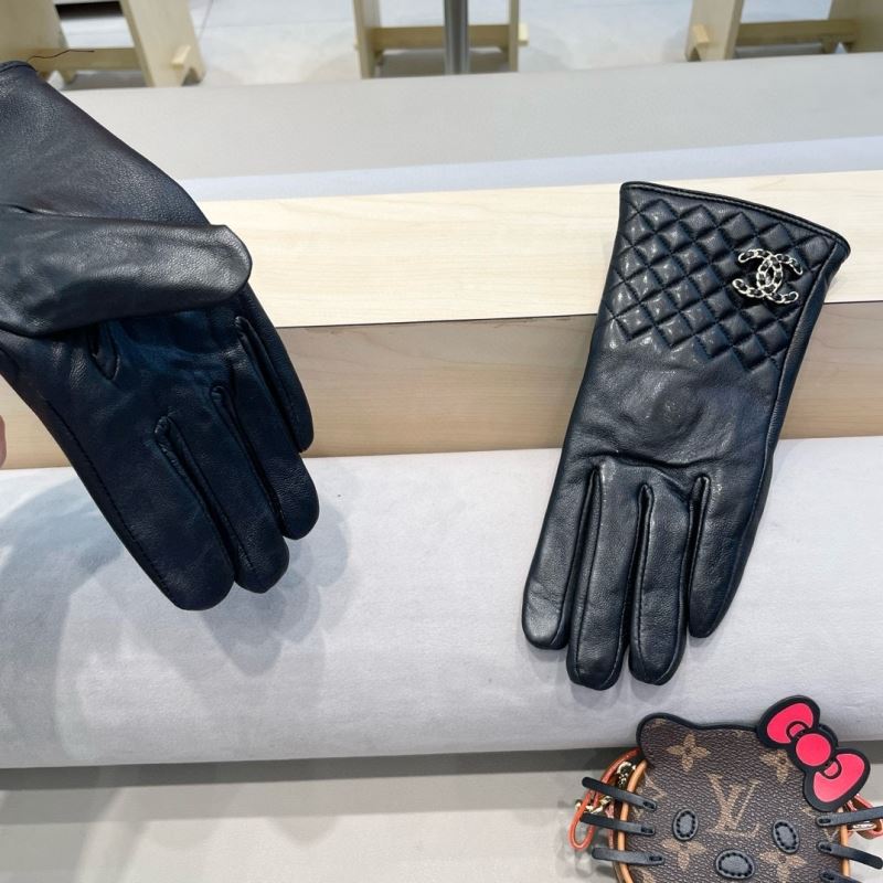 Chanel Gloves