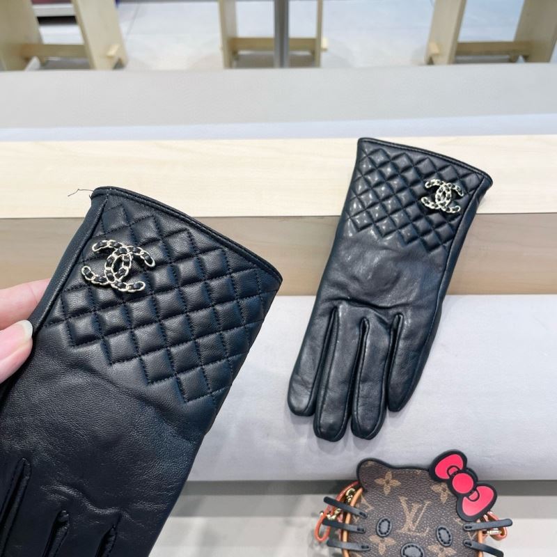 Chanel Gloves