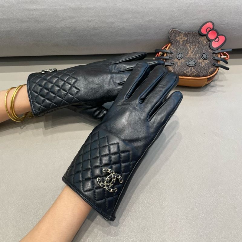 Chanel Gloves