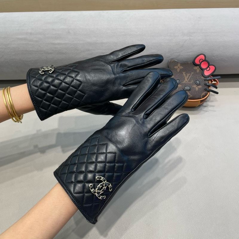 Chanel Gloves