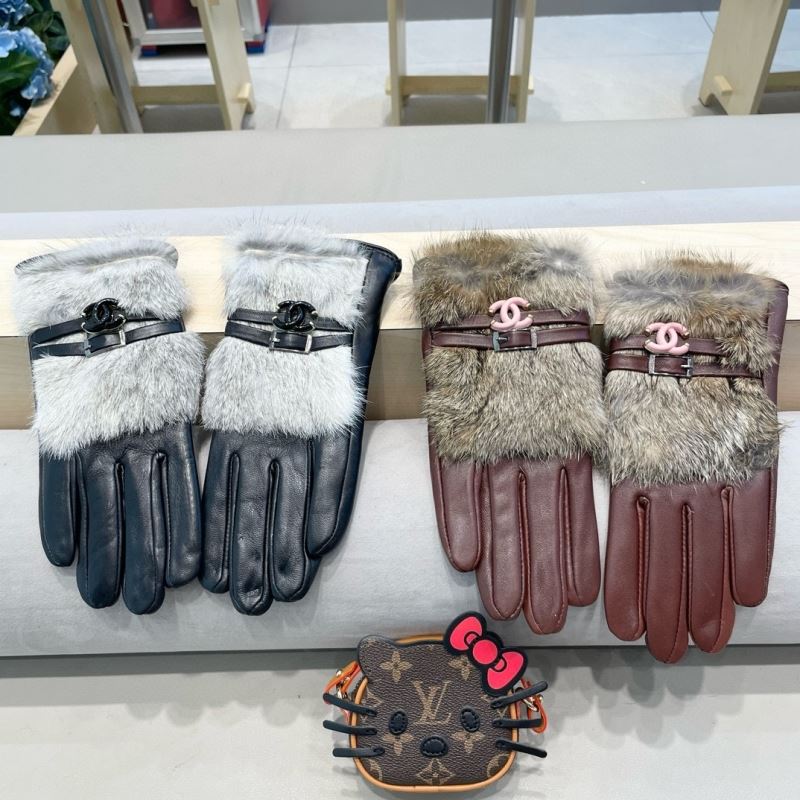 Chanel Gloves