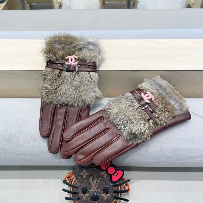 Chanel Gloves