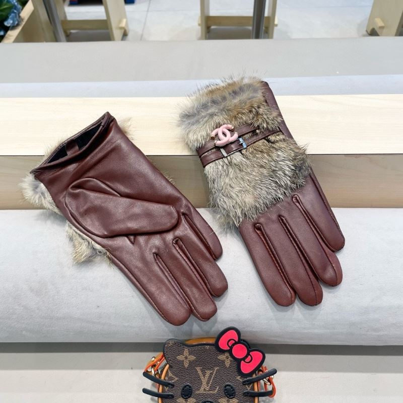 Chanel Gloves