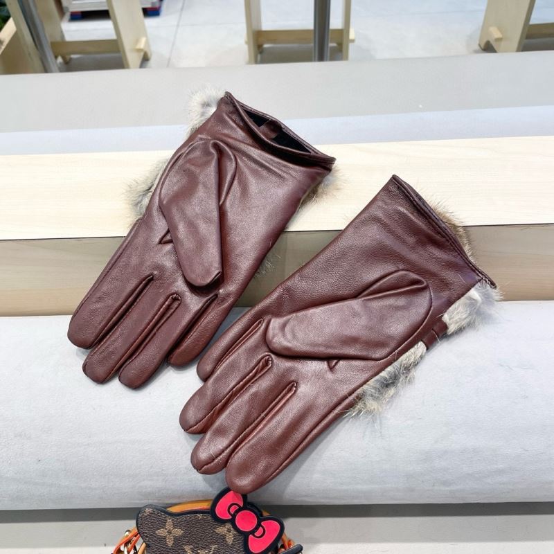 Chanel Gloves