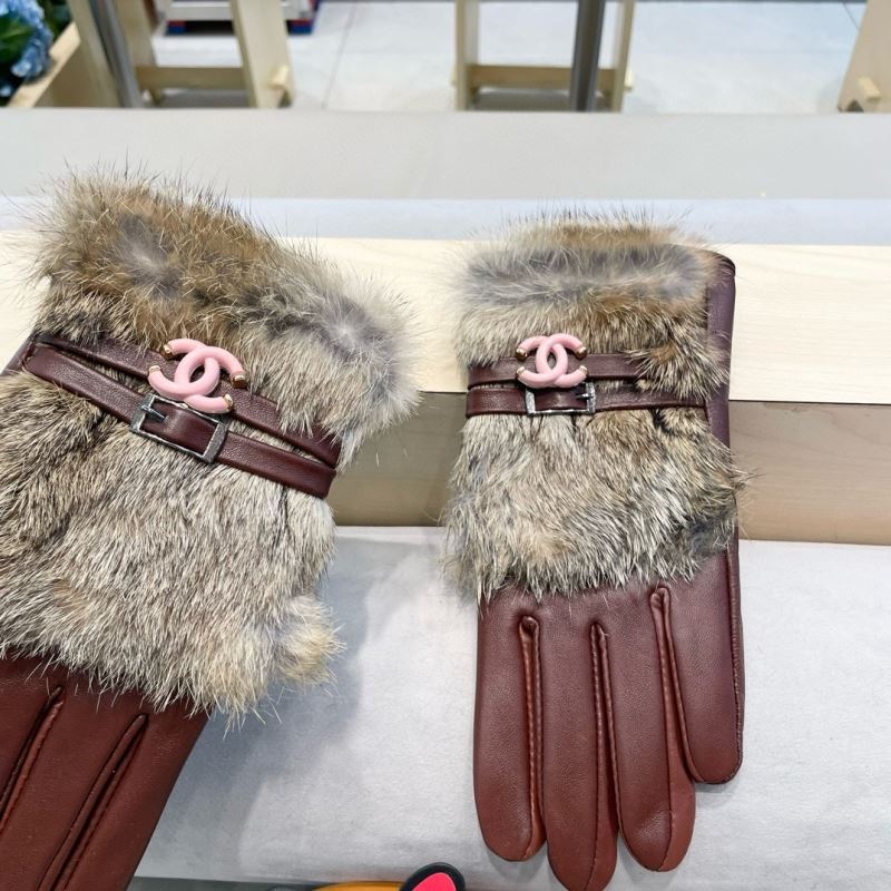 Chanel Gloves