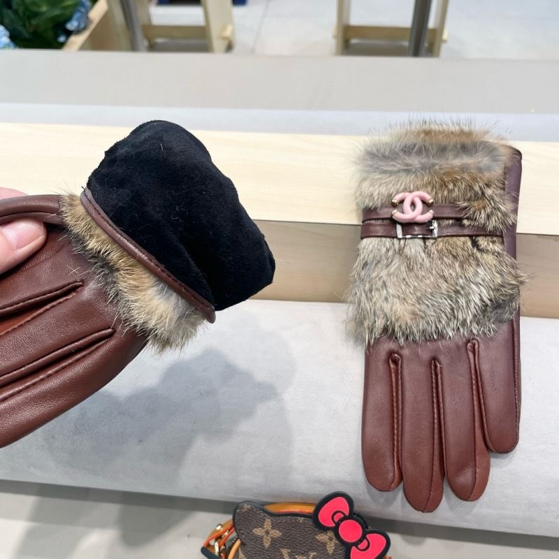 Chanel Gloves