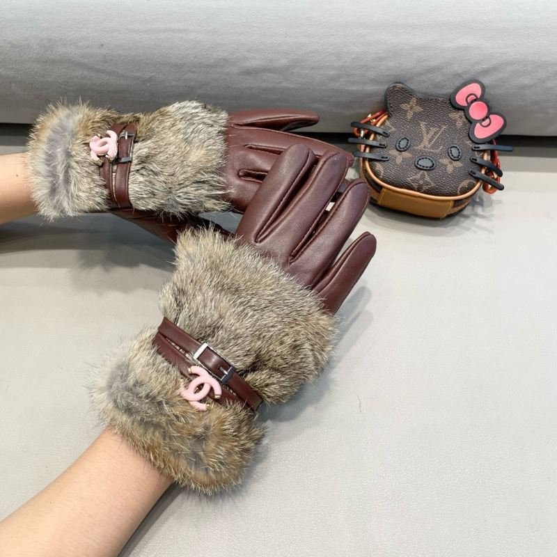 Chanel Gloves