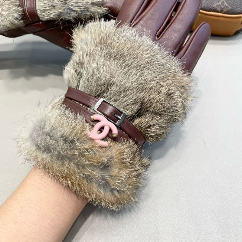 Chanel Gloves