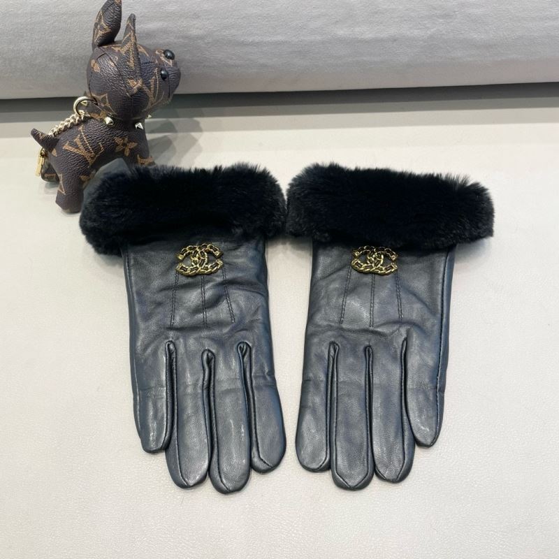 Chanel Gloves