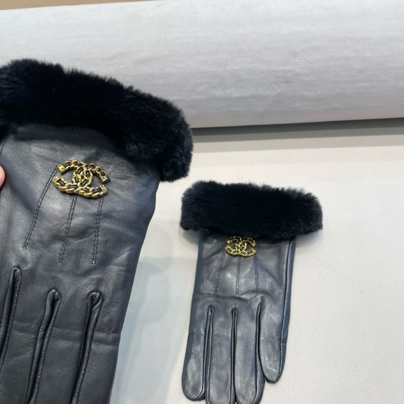 Chanel Gloves