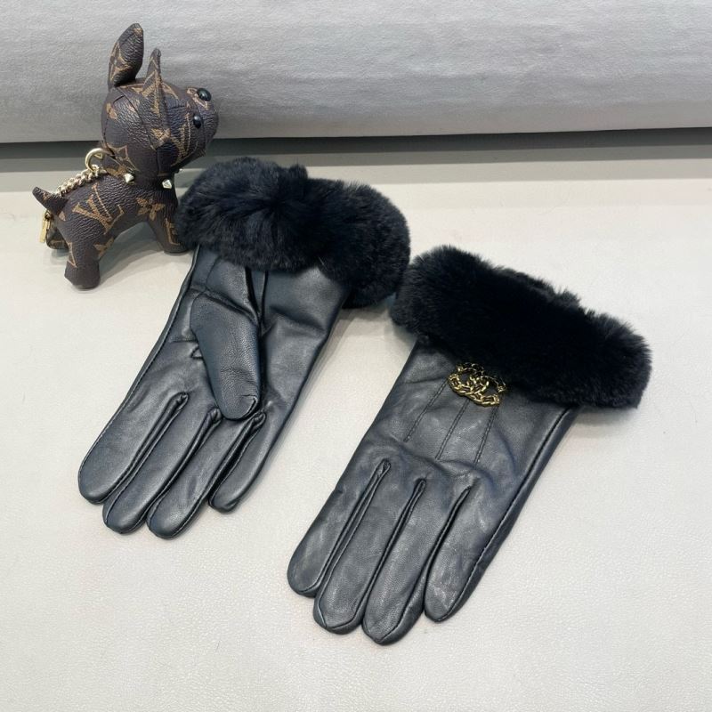 Chanel Gloves