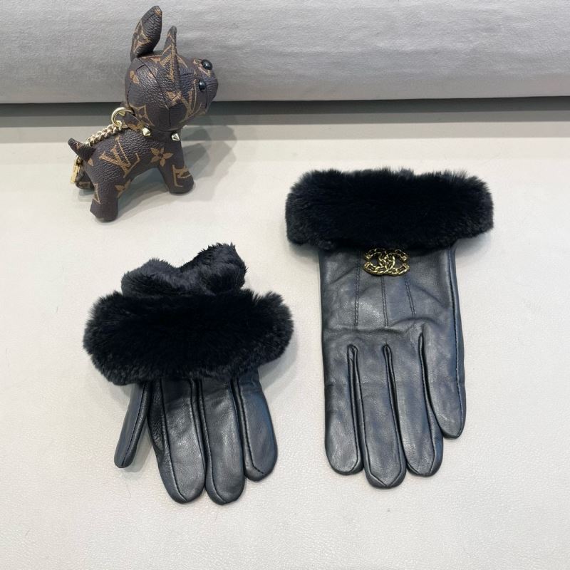 Chanel Gloves