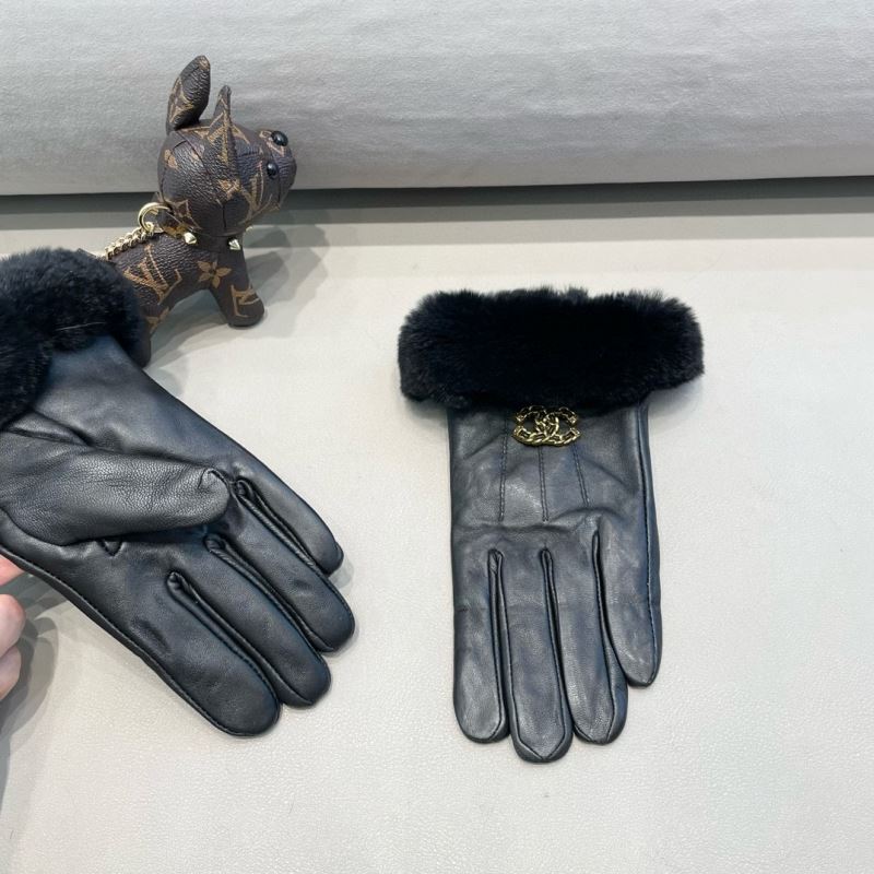 Chanel Gloves