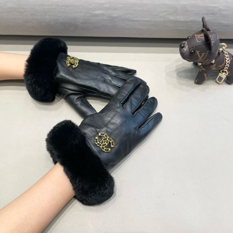 Chanel Gloves