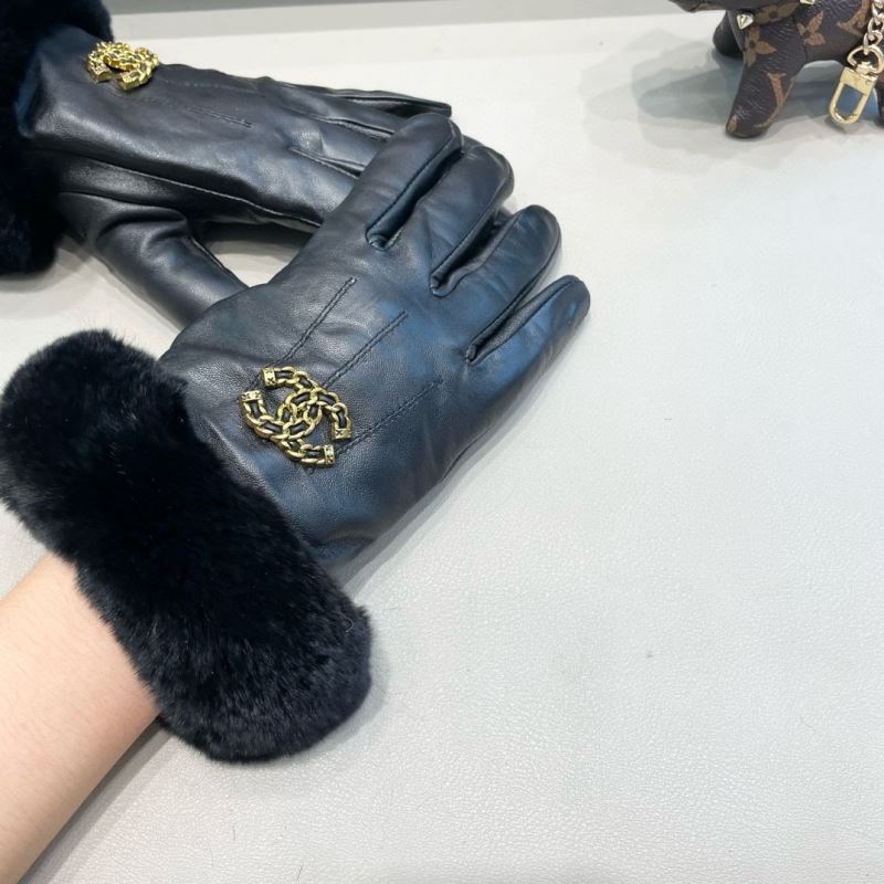 Chanel Gloves