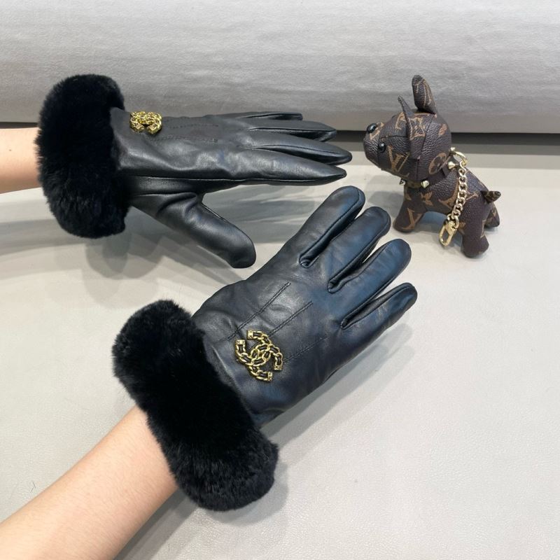 Chanel Gloves