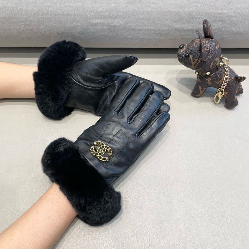 Chanel Gloves