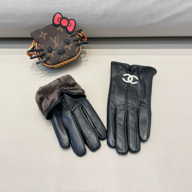 Chanel Gloves