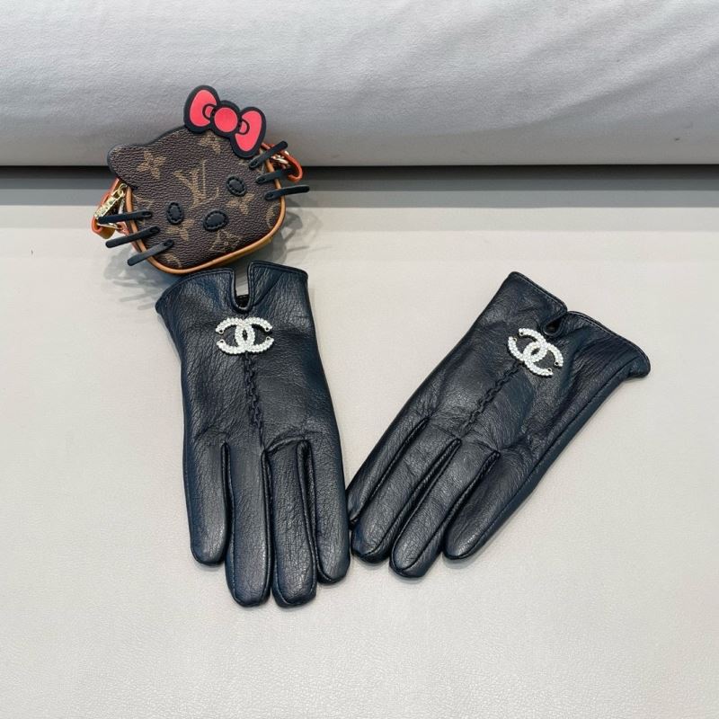 Chanel Gloves