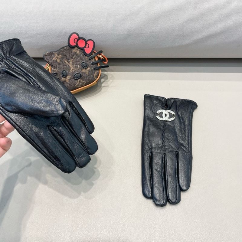 Chanel Gloves