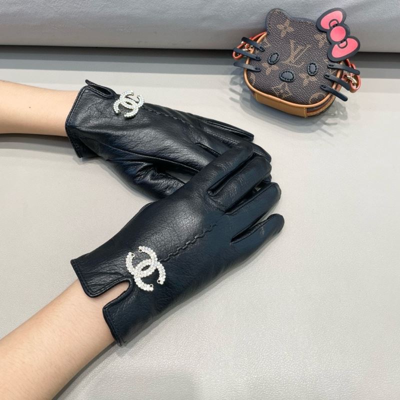 Chanel Gloves