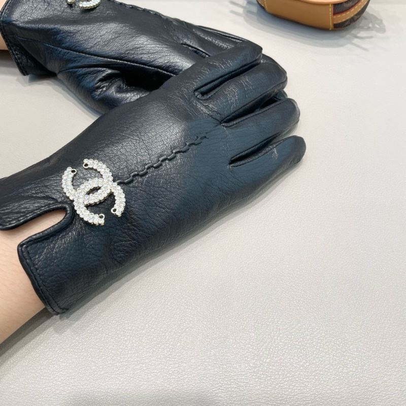 Chanel Gloves