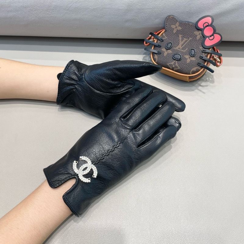 Chanel Gloves