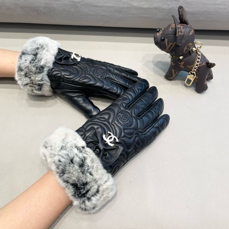 Chanel Gloves