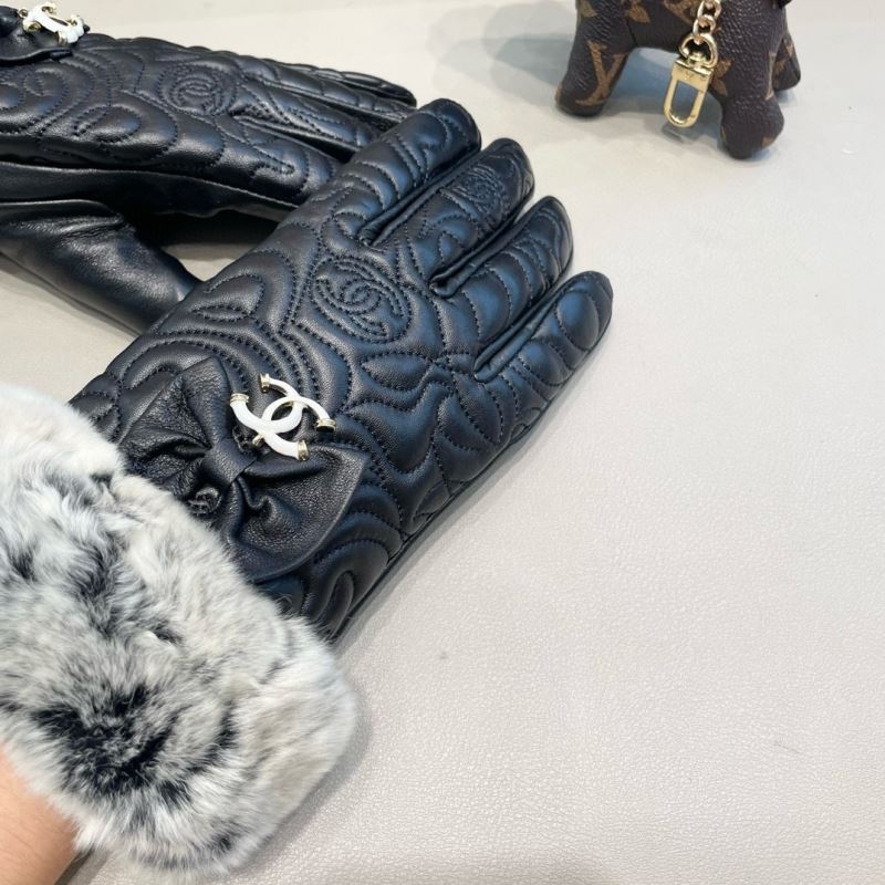 Chanel Gloves