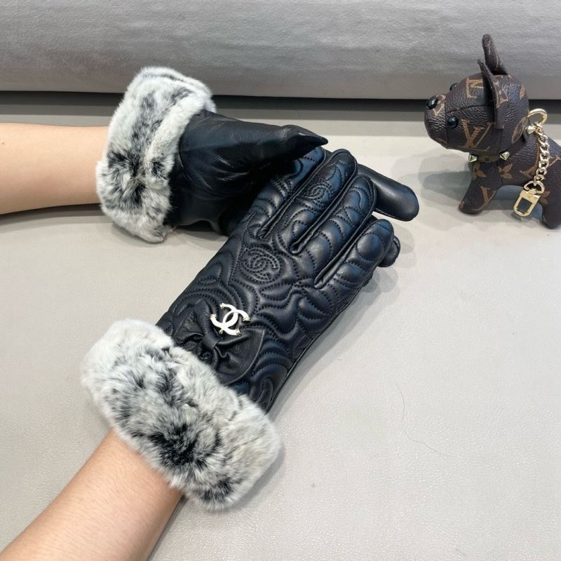 Chanel Gloves