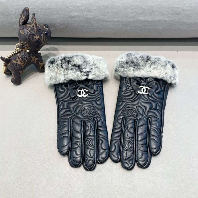 Chanel Gloves