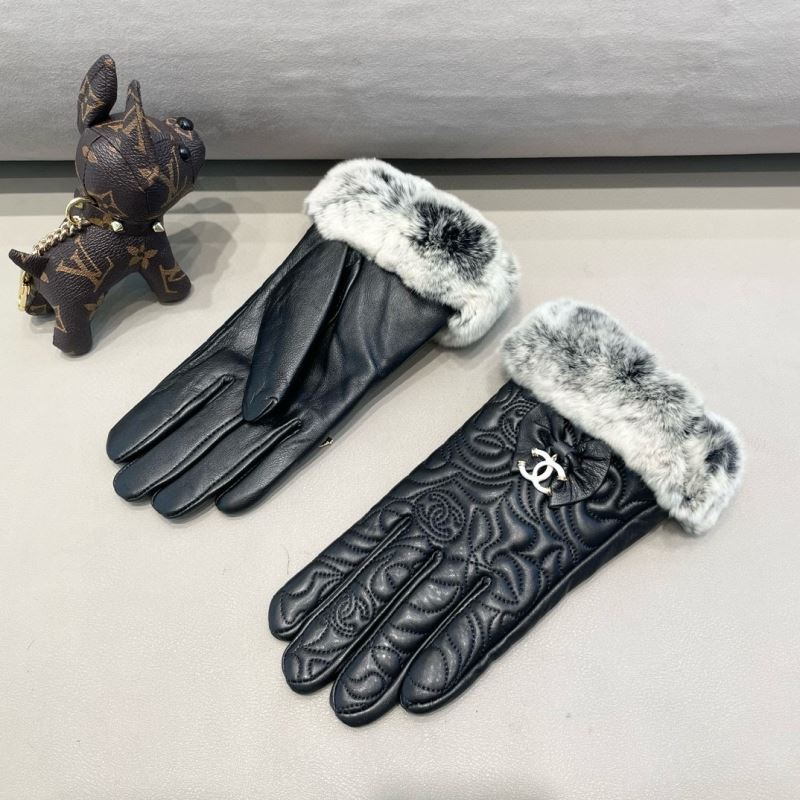 Chanel Gloves