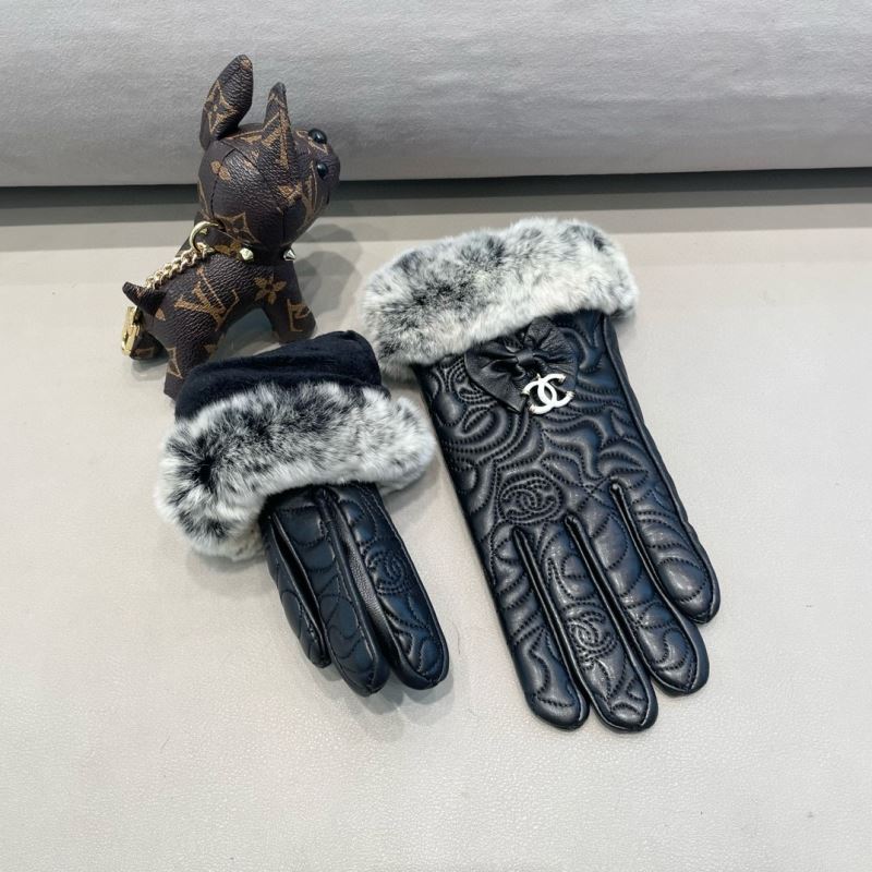 Chanel Gloves