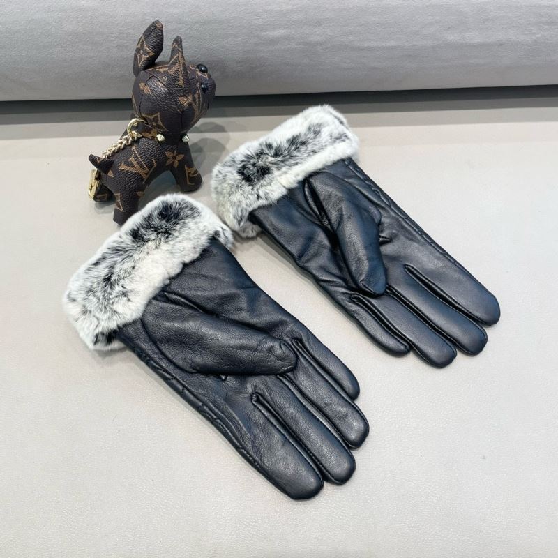 Chanel Gloves