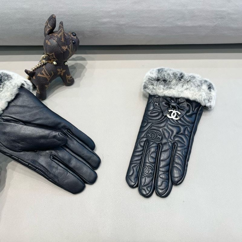 Chanel Gloves