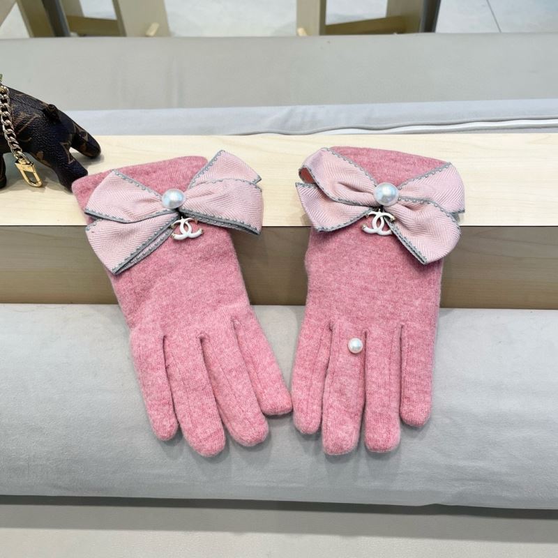 Chanel Gloves