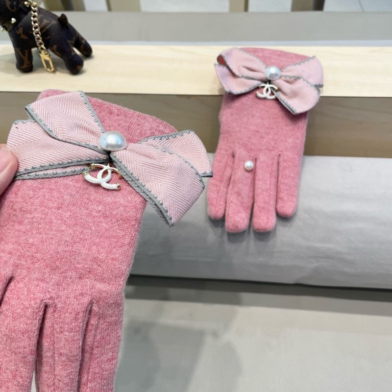 Chanel Gloves