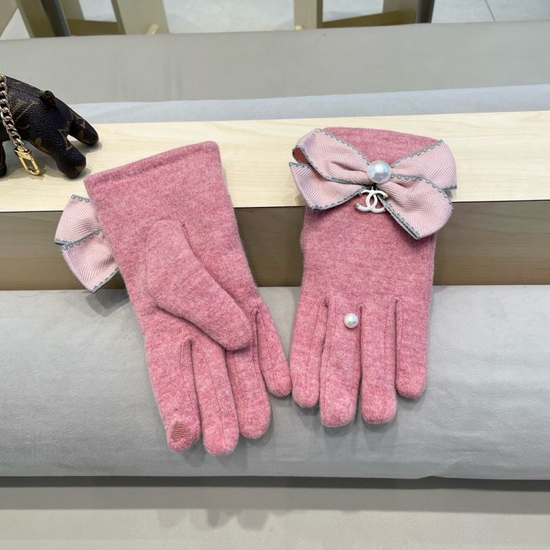 Chanel Gloves