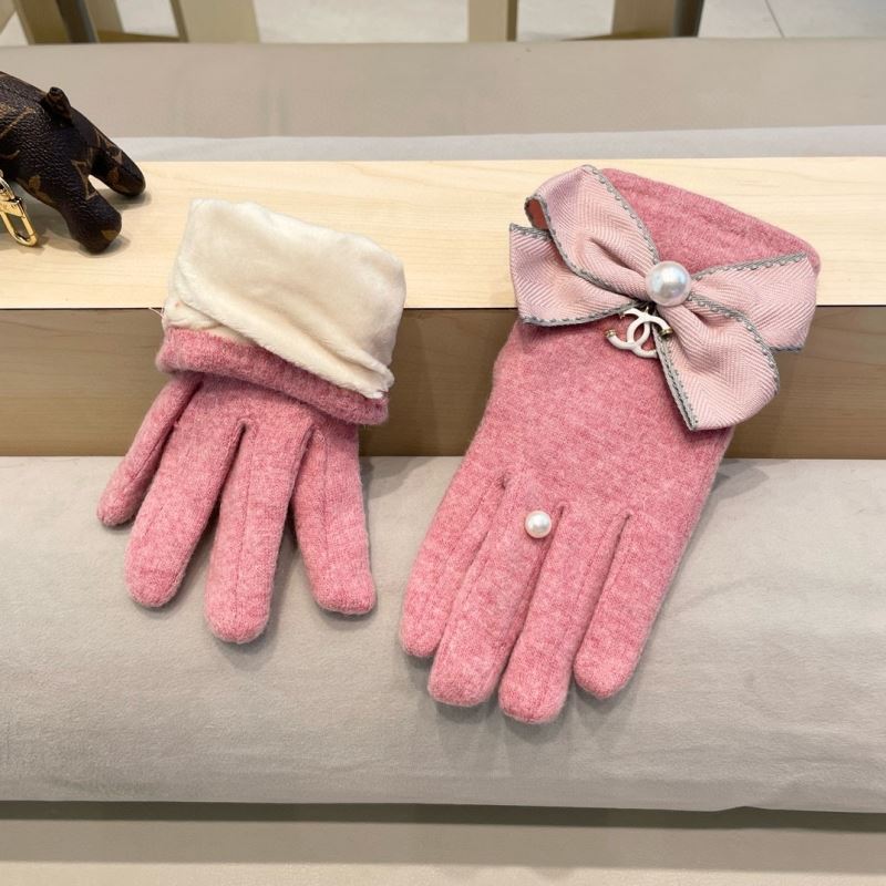 Chanel Gloves